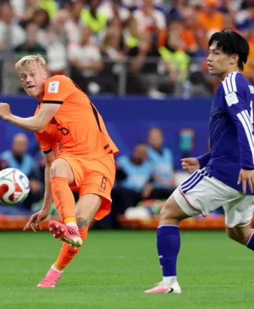 2026 Dünya Kupası'nda Dev Düello: Hollanda ve Japonya Puanları Paylaştı (2-2)
