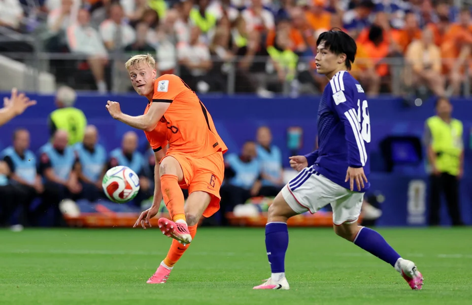 2026 Dünya Kupası'nda Dev Düello: Hollanda ve Japonya Puanları Paylaştı (2-2)