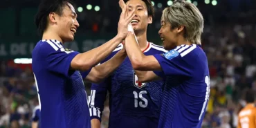 Japonya'dan Tarihi Zafer: 1000. Dünya Kupası Maçında Tunus'u 4-0 Geçtiler
