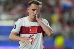 2026 Dünya Kupası'na Erken Veda: Kerem Aktürkoğlu'ndan Samimi Özeleştiri ve Gelecek Mesajı