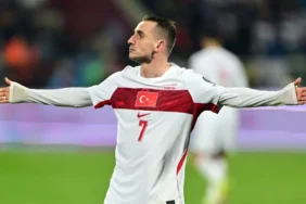 Kerem Aktürkoğlu'ndan Dünya Kupası Öncesi Tarihi Mesaj: "Tüm Dünyaya Göstereceğiz"