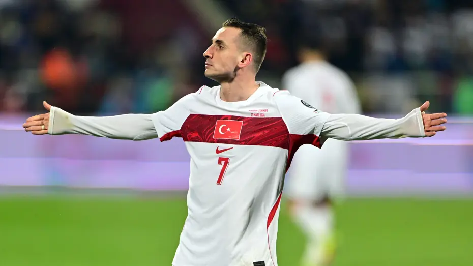 Kerem Aktürkoğlu'ndan Dünya Kupası Öncesi Tarihi Mesaj: 
