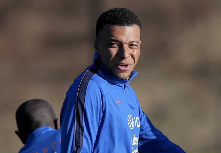 Mbappe'den Fenerbahçeli Kante'ye Tarihi Övgü: 