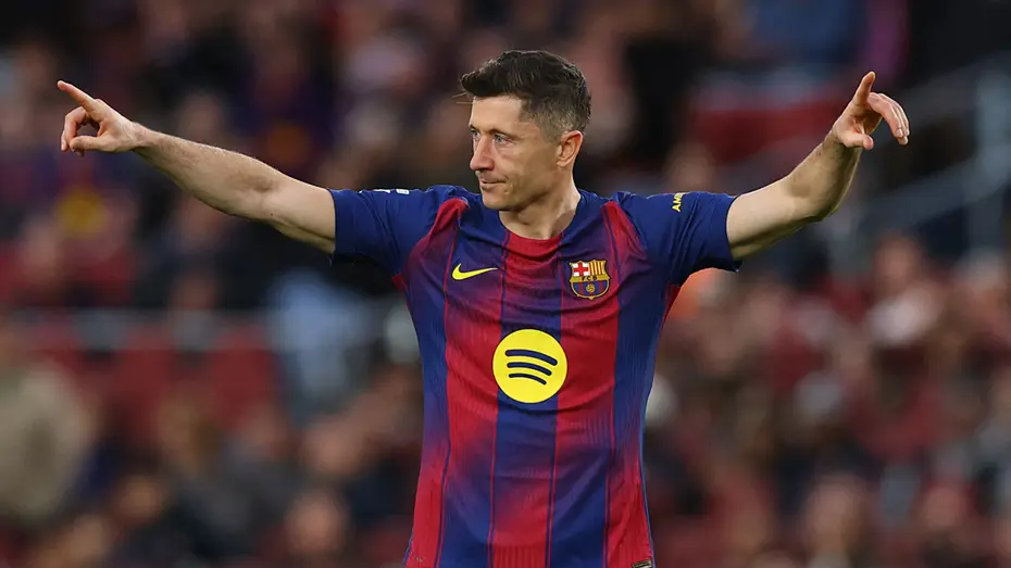 Hakan Safi Sözünü Tuttu: Barcelona’dan Ayrılan Lewandowski’ye Resmi Teklif