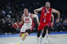Bahçeşehir Koleji'nde Malachi Flynn Dönemi Devam Ediyor