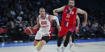 Bahçeşehir Koleji'nde Malachi Flynn Dönemi Devam Ediyor