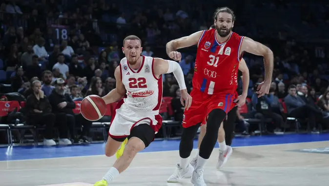 Bahçeşehir Koleji'nde Malachi Flynn Dönemi Devam Ediyor