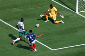 2026 Dünya Kupası: Fransa, Senegal'i Mbappe'nin Yıldızlaştığı Maçta 3-1 Geçti