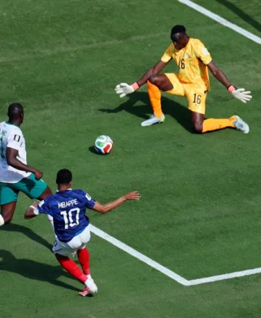 2026 Dünya Kupası: Fransa, Senegal'i Mbappe'nin Yıldızlaştığı Maçta 3-1 Geçti
