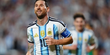 Arjantin'den ABD'de Gövde Gösterisi: Messi'nin Hat-Trick Gecesi