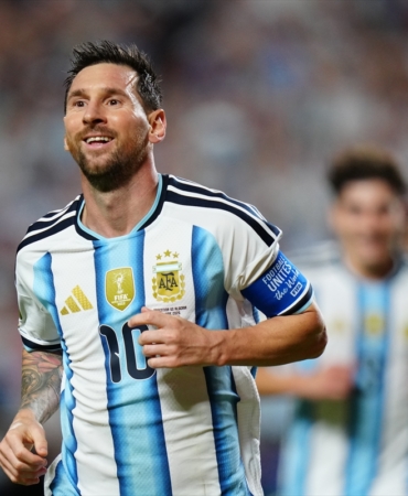 Arjantin'den ABD'de Gövde Gösterisi: Messi'nin Hat-Trick Gecesi