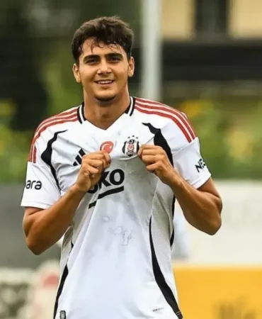 Beşiktaş'ta Transfer Harekatı: Mustafa Kiralık Gidiyor, Ersin'e La Liga Kancası