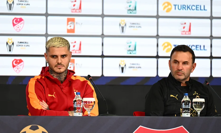 Galatasaray'da Icardi Krizinin Perde Arkası: Okan Buruk'tan Ayrılık Sinyali