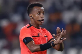 FIFA'dan Tarihi Karar: ABD'den Geri Çevrilen Somalili Hakeme Tam Ödeme