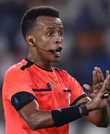 FIFA'dan Tarihi Karar: ABD'den Geri Çevrilen Somalili Hakeme Tam Ödeme