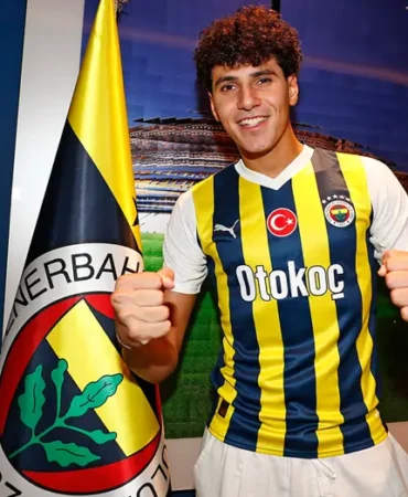 Fenerbahçe'de Omar Fayed Gerçeği: Portekiz Macerası Hüsranla Bitti
