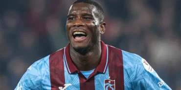 Trabzonspor'da Onuachu Gelişmesi: Ertuğrul Doğan'dan 11 Milyon Euroluk Teklife Ret!