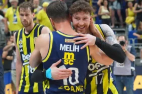 Fenerbahçe Beko Final Serisinde Durumu 1-1 Yaptı: Şampiyonluk Sesleri