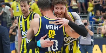 Fenerbahçe Beko Final Serisinde Durumu 1-1 Yaptı: Şampiyonluk Sesleri