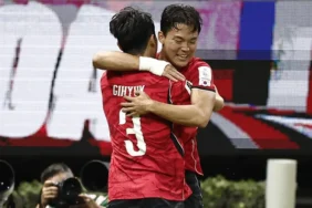 2026 Dünya Kupası: Güney Kore, Çekya'yı Hyeon-Gyu Oh'un Golüyle Yıktı (2-1)