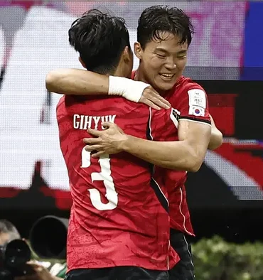 2026 Dünya Kupası: Güney Kore, Çekya'yı Hyeon-Gyu Oh'un Golüyle Yıktı (2-1)