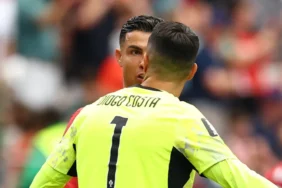 Ronaldo Çıldırdı! Portekiz - Demokratik Kongo Maçında Olay Tartışma