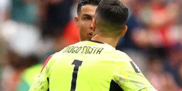 Ronaldo Çıldırdı! Portekiz - Demokratik Kongo Maçında Olay Tartışma