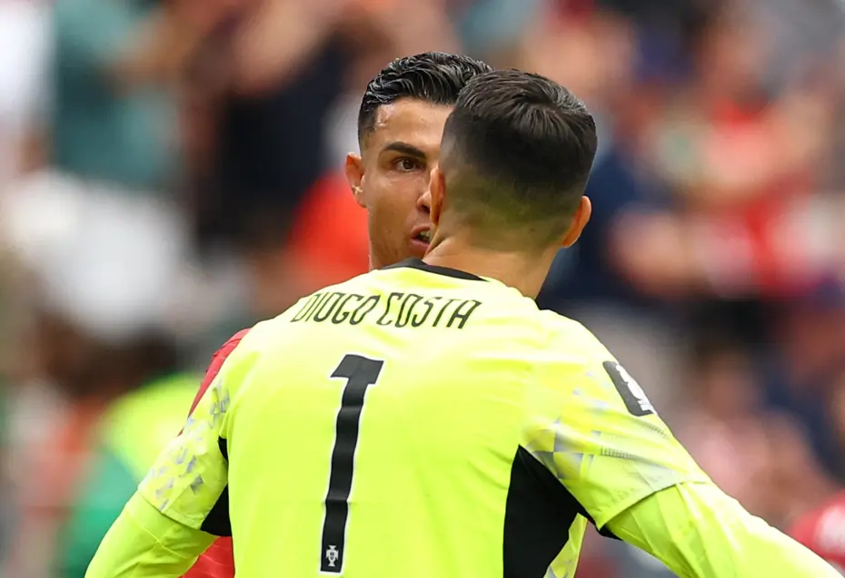 Ronaldo Çıldırdı! Portekiz - Demokratik Kongo Maçında Olay Tartışma