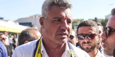 Fenerbahçe Başkanı Sadettin Saran'a Yasa Dışı Bahis Davasında Hapis Şoku: 2 Yıl 6 Ay Ceza