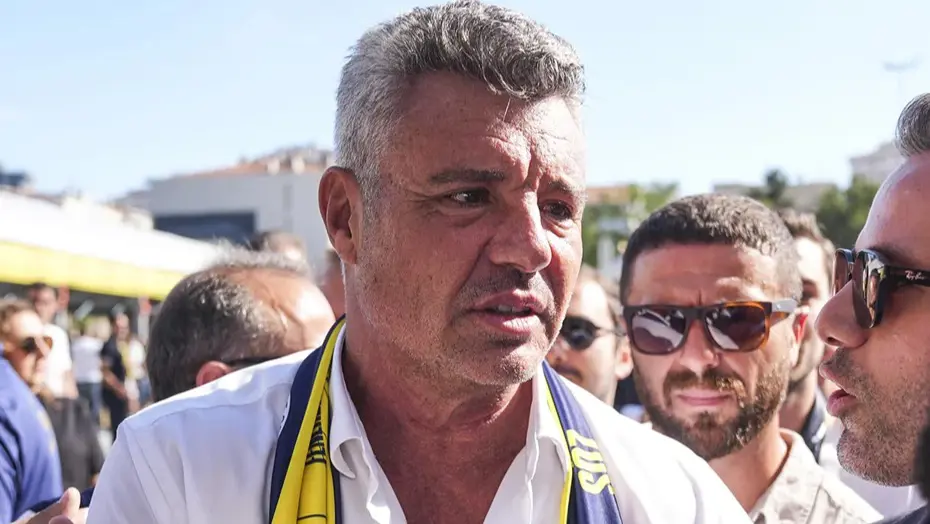 Fenerbahçe Başkanı Sadettin Saran'a Yasa Dışı Bahis Davasında Hapis Şoku: 2 Yıl 6 Ay Ceza