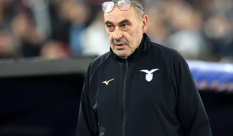 Atalanta'da Sürpriz İmza: Maurizio Sarri Dönemi Başladı