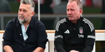 Amedspor'da Serkan Reçber Dönemi: Yeni Sportif Direktör Resmen Açıklandı