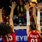 Filenin Sultanları VNL'de İtalya'ya 3-1 Mağlup Oldu