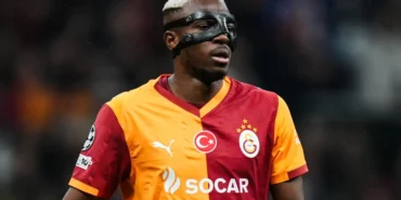 Victor Osimhen'den Eric Chelle Açıklaması: "Sözleri Bağlamından Koparıldı"