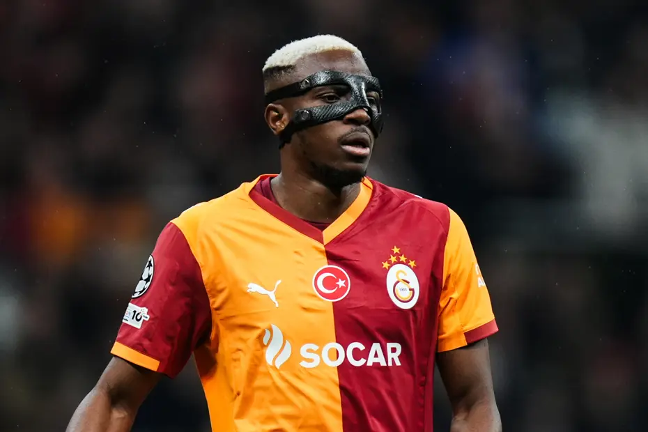 Victor Osimhen'den Eric Chelle Açıklaması: 