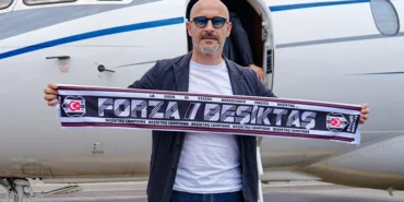 Beşiktaş'ta Italiano'nun İlk Hedefi Belli Oldu: Gündem Jonathan Rowe