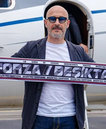 Beşiktaş'ta Italiano'nun İlk Hedefi Belli Oldu: Gündem Jonathan Rowe