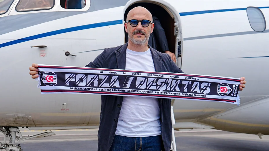 Beşiktaş'ta Italiano'nun İlk Hedefi Belli Oldu: Gündem Jonathan Rowe