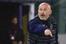 Beşiktaş'ın Yeni Teknik Direktör Adayı Vincenzo Italiano
