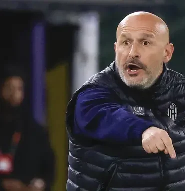 Beşiktaş'ın Yeni Teknik Direktör Adayı Vincenzo Italiano
