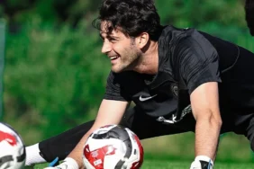 Bursaspor Kalesini Sağlama Aldı: Ahmet Said Kıvanç Transferi Resmileşti