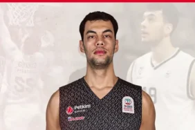 Aliağa Petkimspor'dan Pota Altına Genç Takviye: Yusuf Gündüz İmzayı Attı