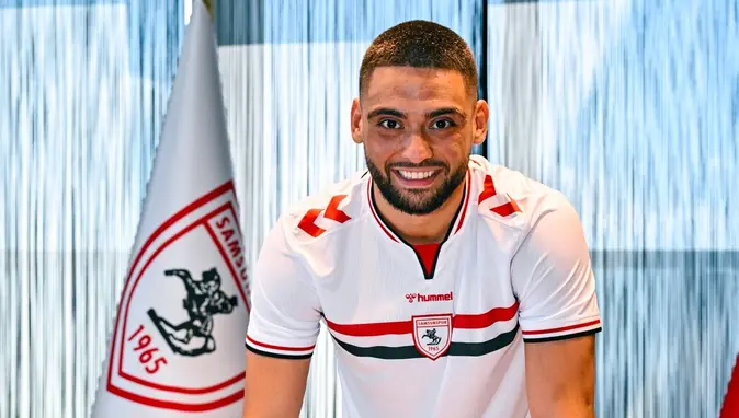 Samsunspor'da Flaş Transfer: Bilal Bayazıt ile 4+1 Yıllık Sözleşme İmzalandı