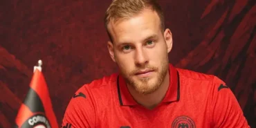 Arca Çorum FK'dan Savunmaya Bundesliga Takviyesi: Hrvoje Smolcic İmzayı Attı