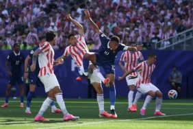Fransa, Paraguay'ı Mbappe'nin Penaltısıyla Geçerek Çeyrek Finalde Fas'ın Rakibi Oldu