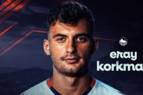 Mardin 1969 Spor, Çaykur Rizespor'dan Eray Korkmaz'ı Kiraladı