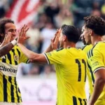 Fenerbahçe Yeni Sezona Fırtına Gibi Başladı: Admira Wacker'e Gol Yağmuru!