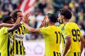 Fenerbahçe Yeni Sezona Fırtına Gibi Başladı: Admira Wacker'e Gol Yağmuru!