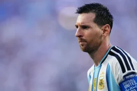 Arjantin Uzatmalarda Güldü: Messi Rekorları Altüst Etti