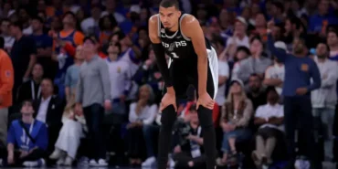 Victor Wembanyama San Antonio Spurs ile Sözleşme Uzattı
